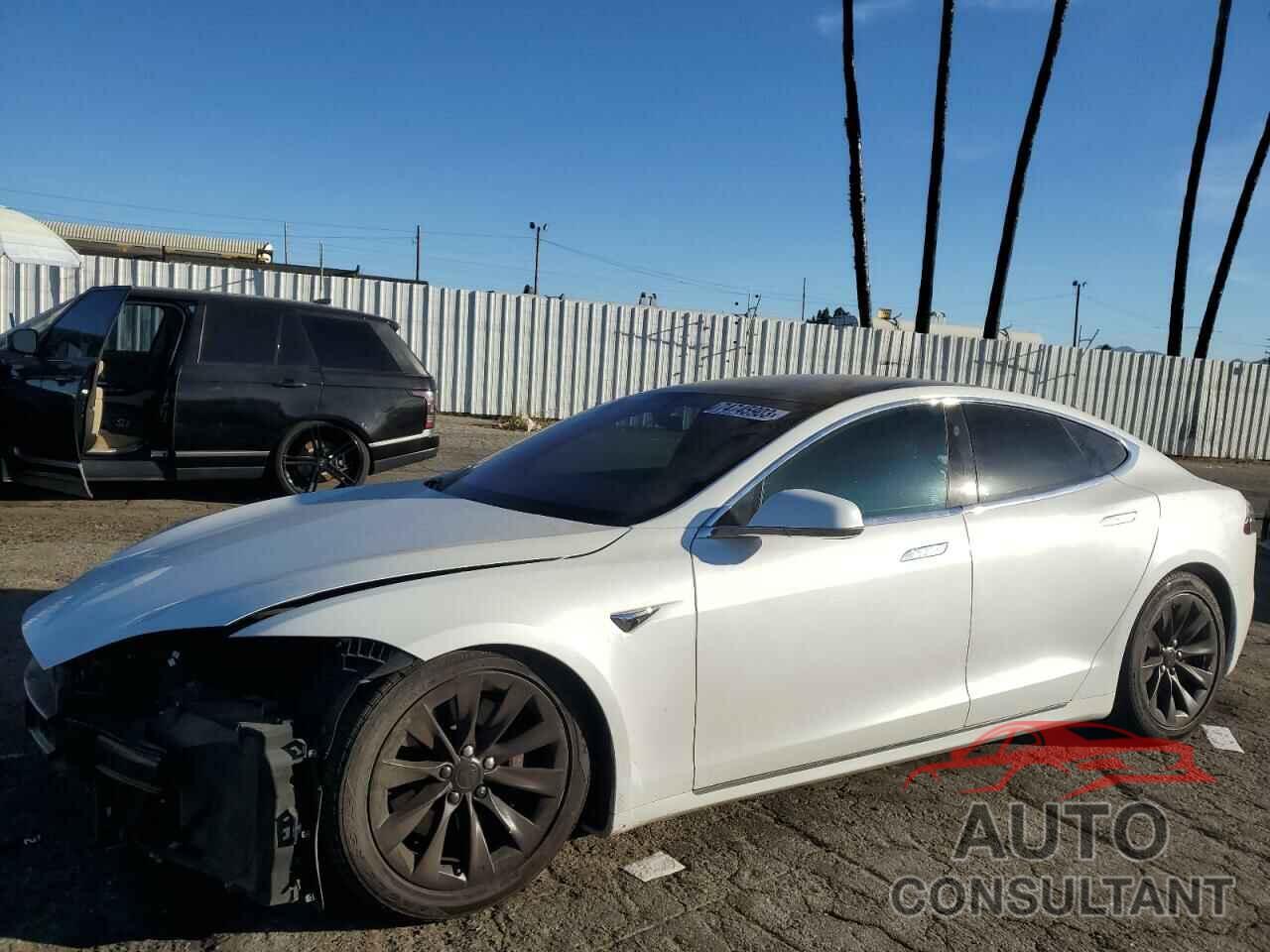 TESLA MODEL S 2019 - 5YJSA1E2XKF339181