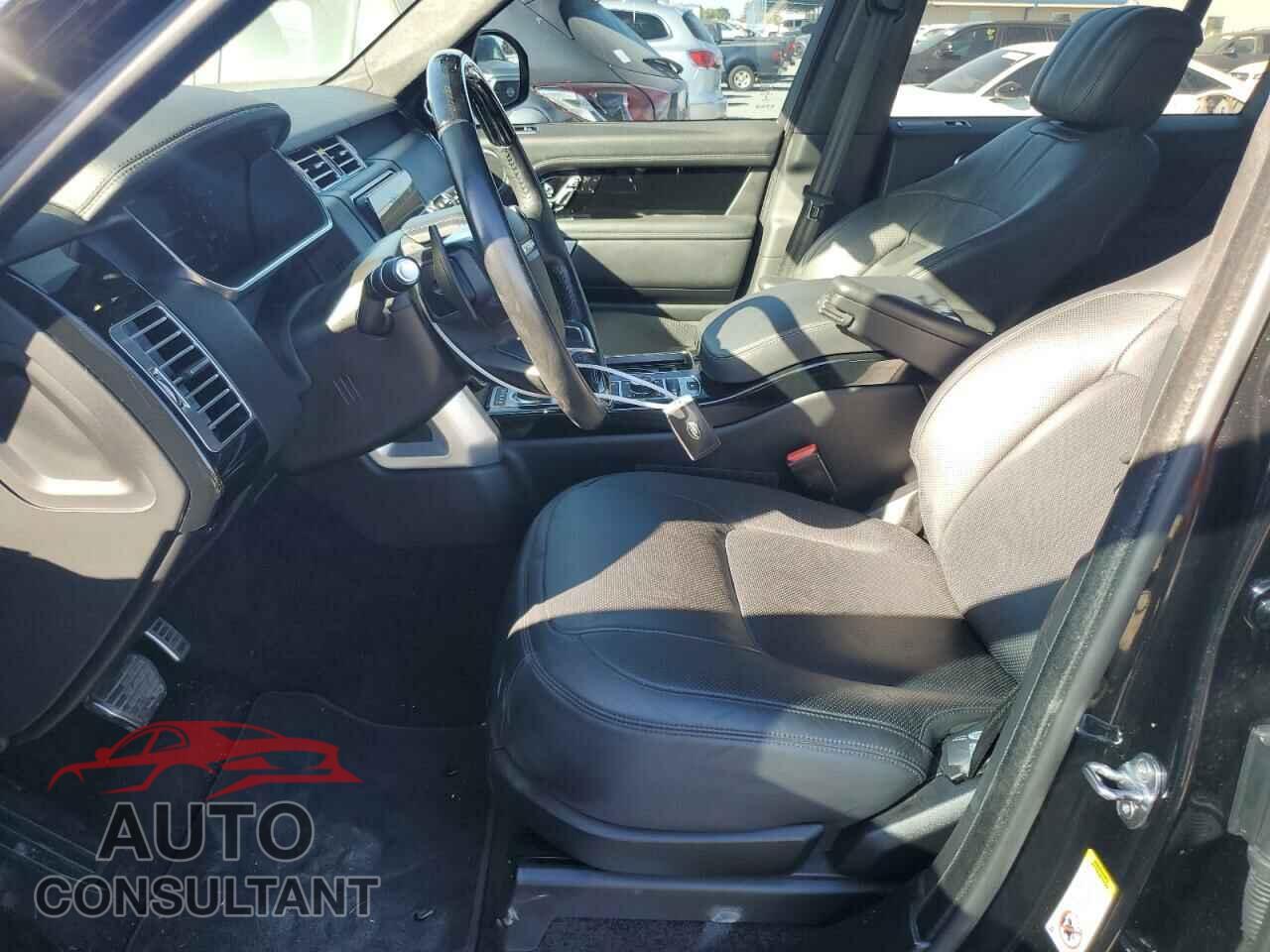 LAND ROVER RANGEROVER 2021 - SALGS2SE0MA428205