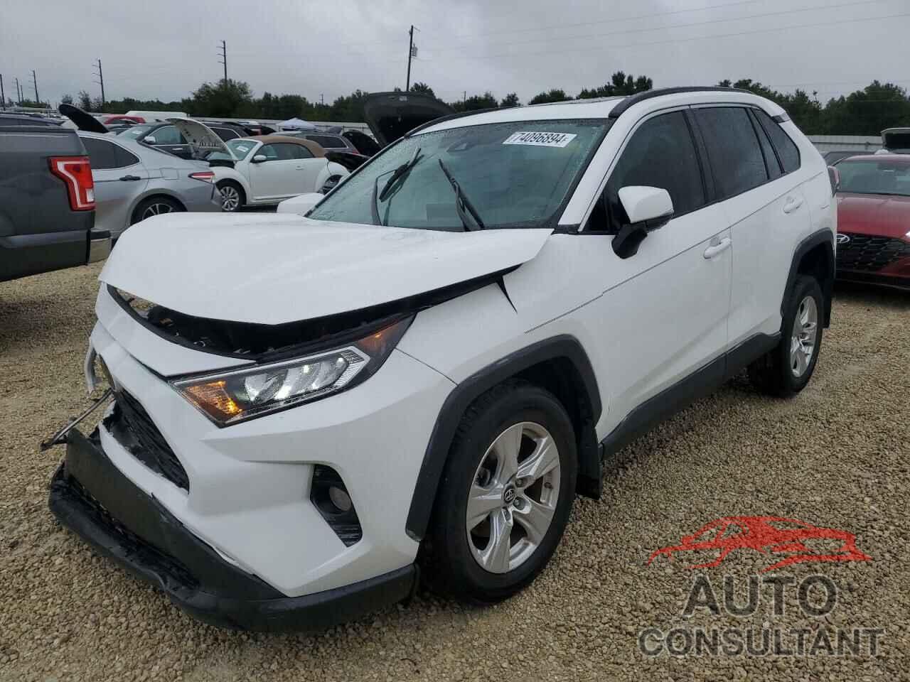 TOYOTA RAV4 2019 - 2T3W1RFV0KC011286