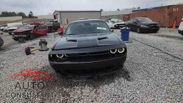 DODGE CHALLENGER 2017 - 2C3CDZAG6HH639920