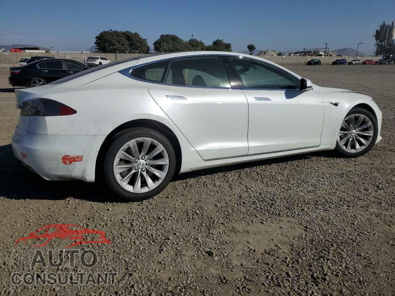 TESLA MODEL S 2017 - 5YJSA1E12HF233744