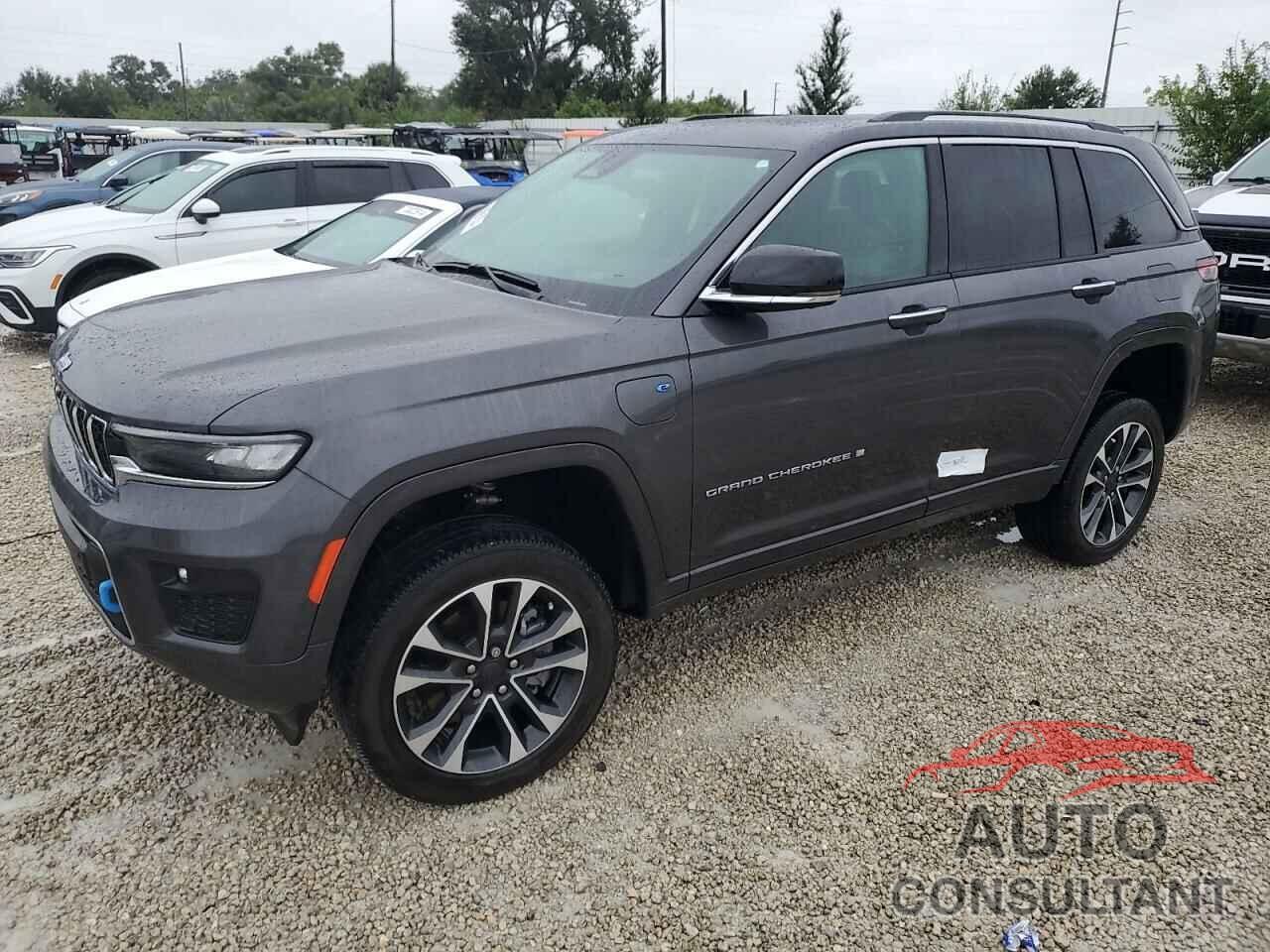 JEEP GRAND CHER 2023 - 1C4RJYD66P8785878