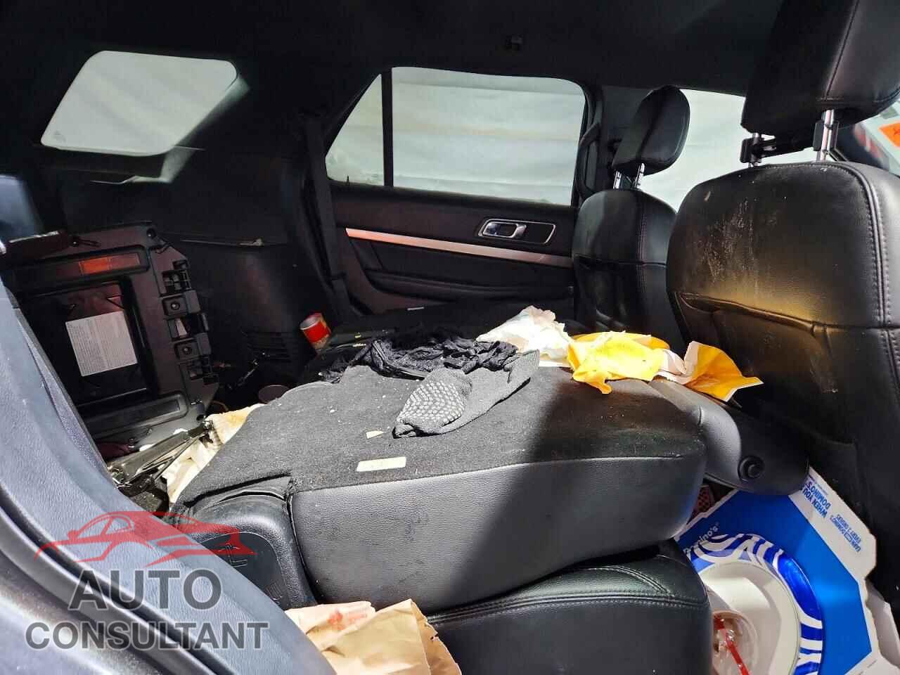 FORD EXPLORER 2018 - 1FM5K8DH3JGB01780