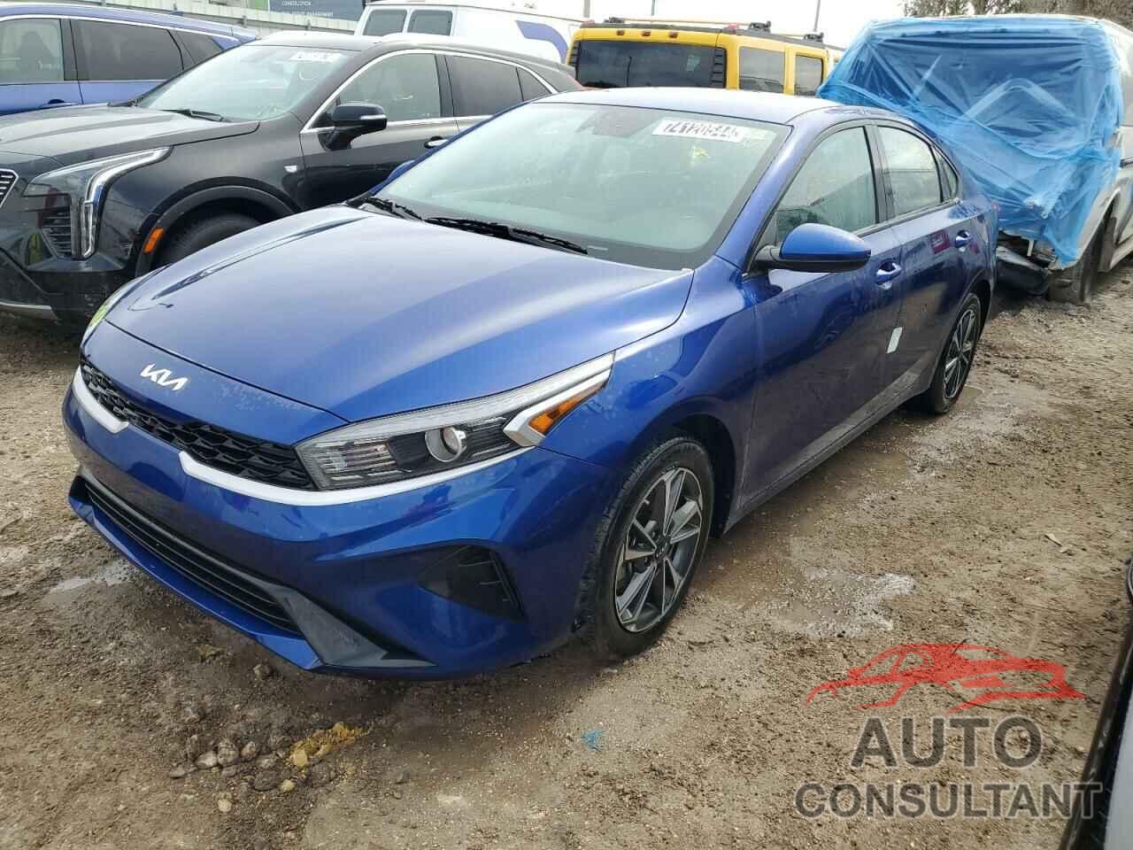 KIA FORTE 2023 - 3KPF24AD0PE579697