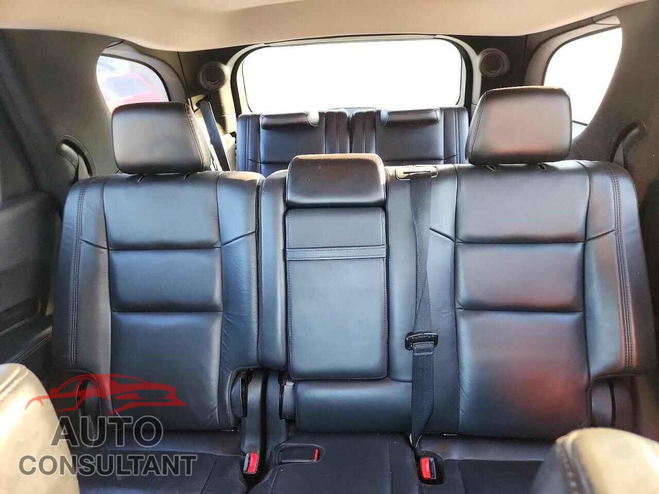 DODGE DURANGO 2013 - 1C4RDJDG6DC667264