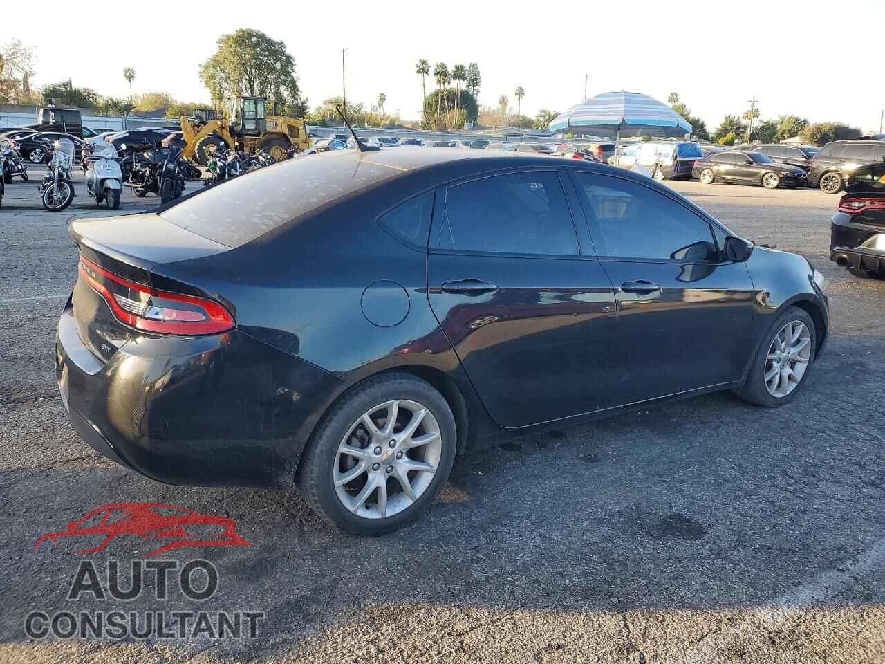 DODGE DART 2013 - 1C3CDFBAXDD329687