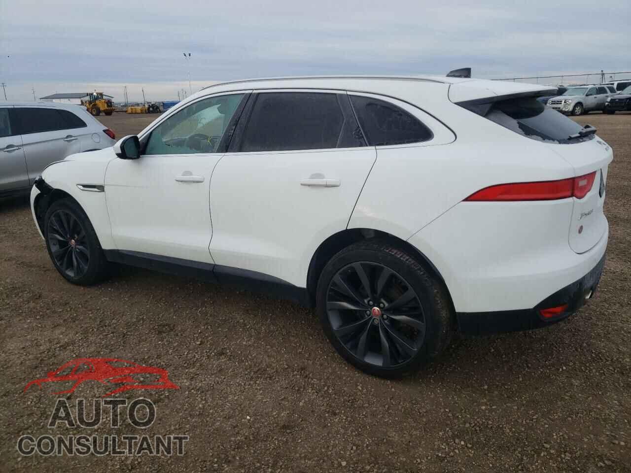 JAGUAR F-PACE 2019 - SADCN2GX4KA367367