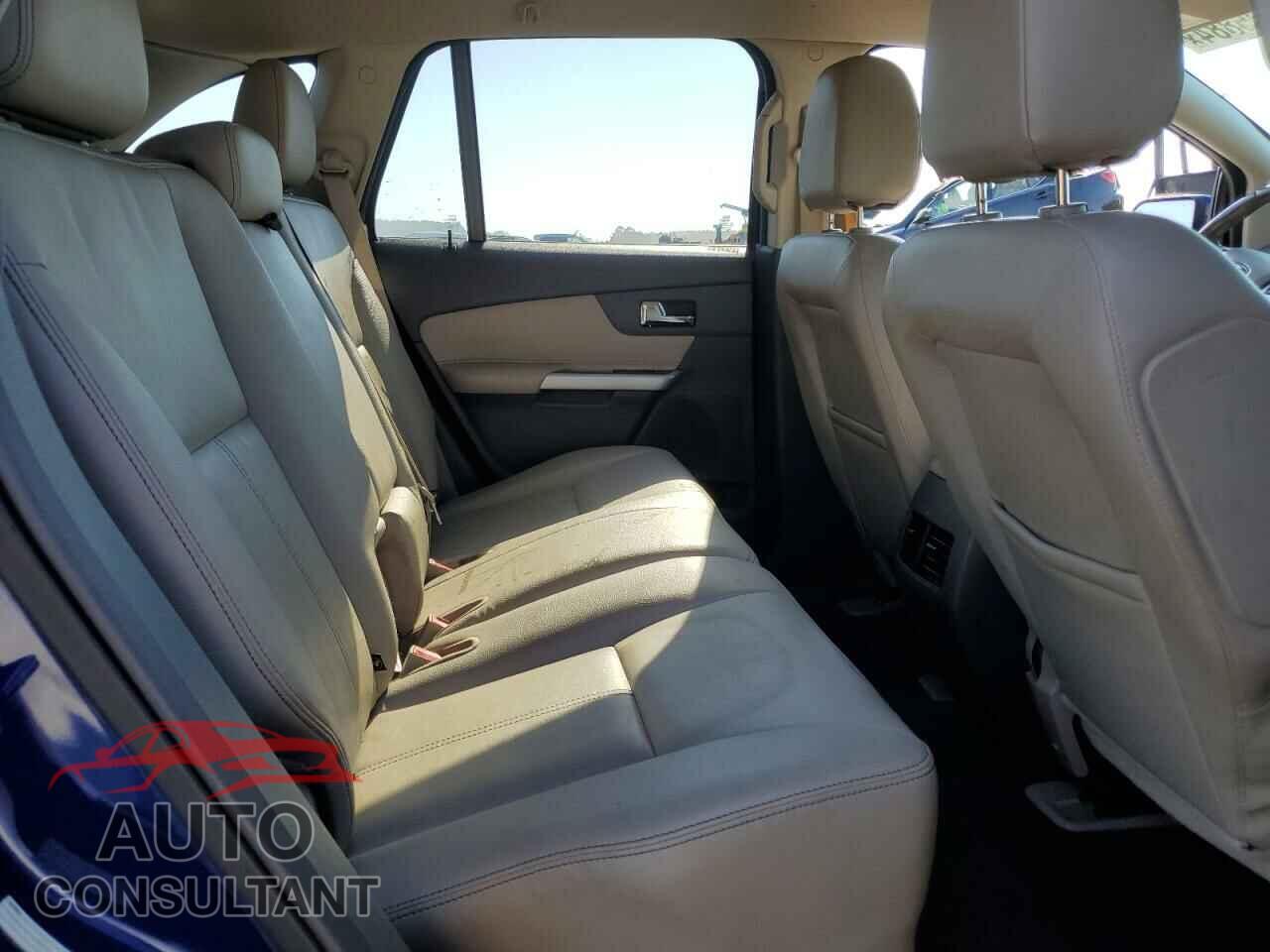 FORD EDGE 2014 - 2FMDK3JC2EBA30625