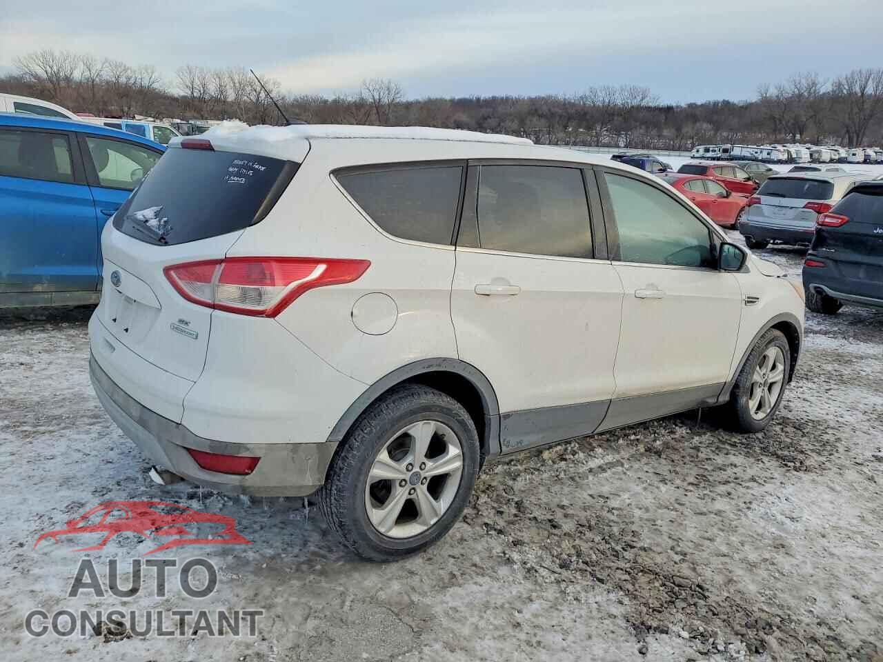 FORD ESCAPE 2014 - 1FMCU0G98EUD48596