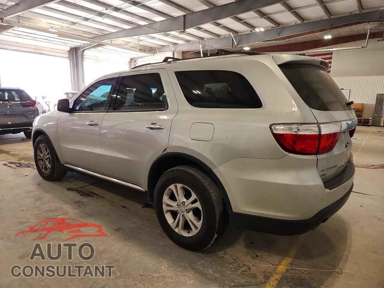 DODGE DURANGO 2013 - 1C4SDJDT4DC655418