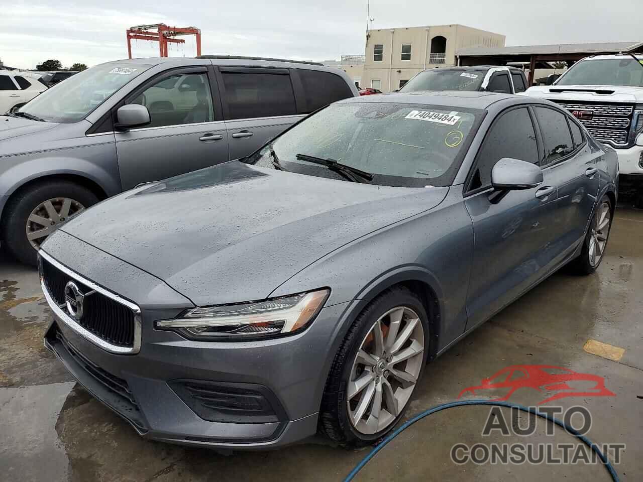 VOLVO S60 2019 - 7JR102FKXKG002908