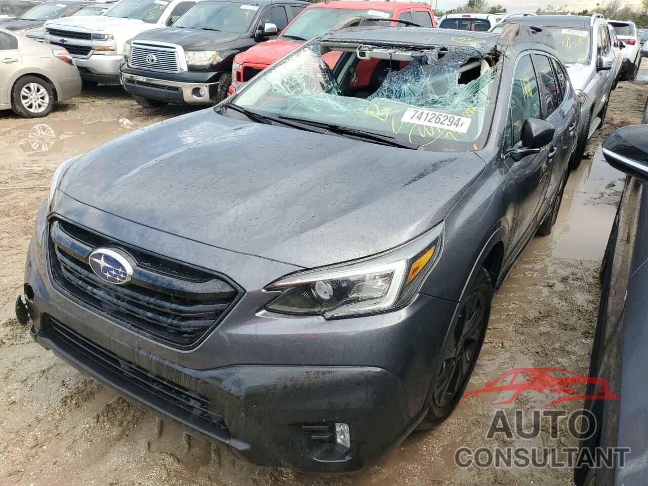 SUBARU OUTBACK 2020 - 4S4BTGKD0L3260258