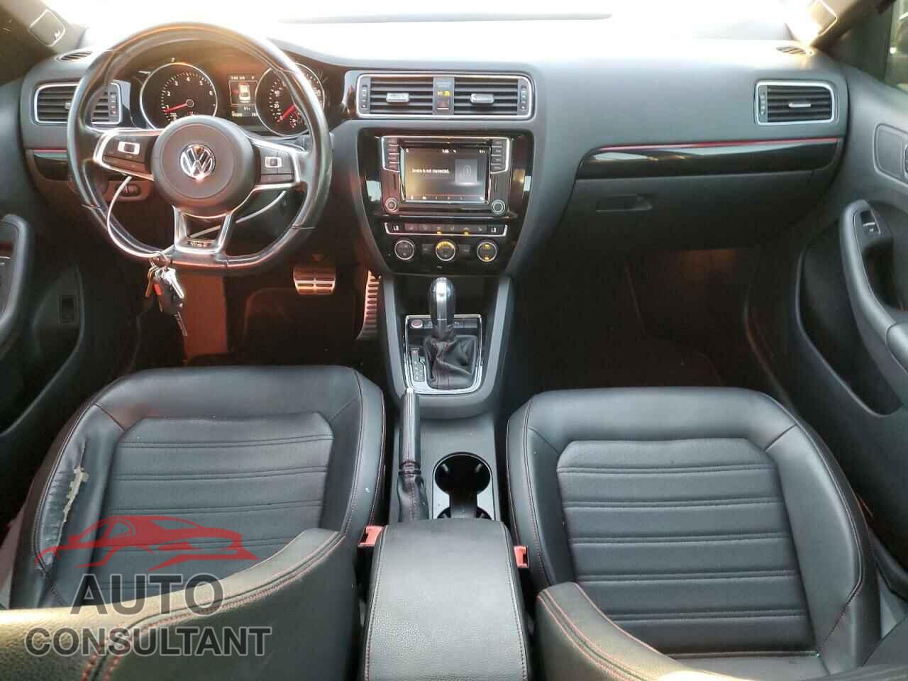 VOLKSWAGEN JETTA 2017 - 3VW4T7AJ6HM337433
