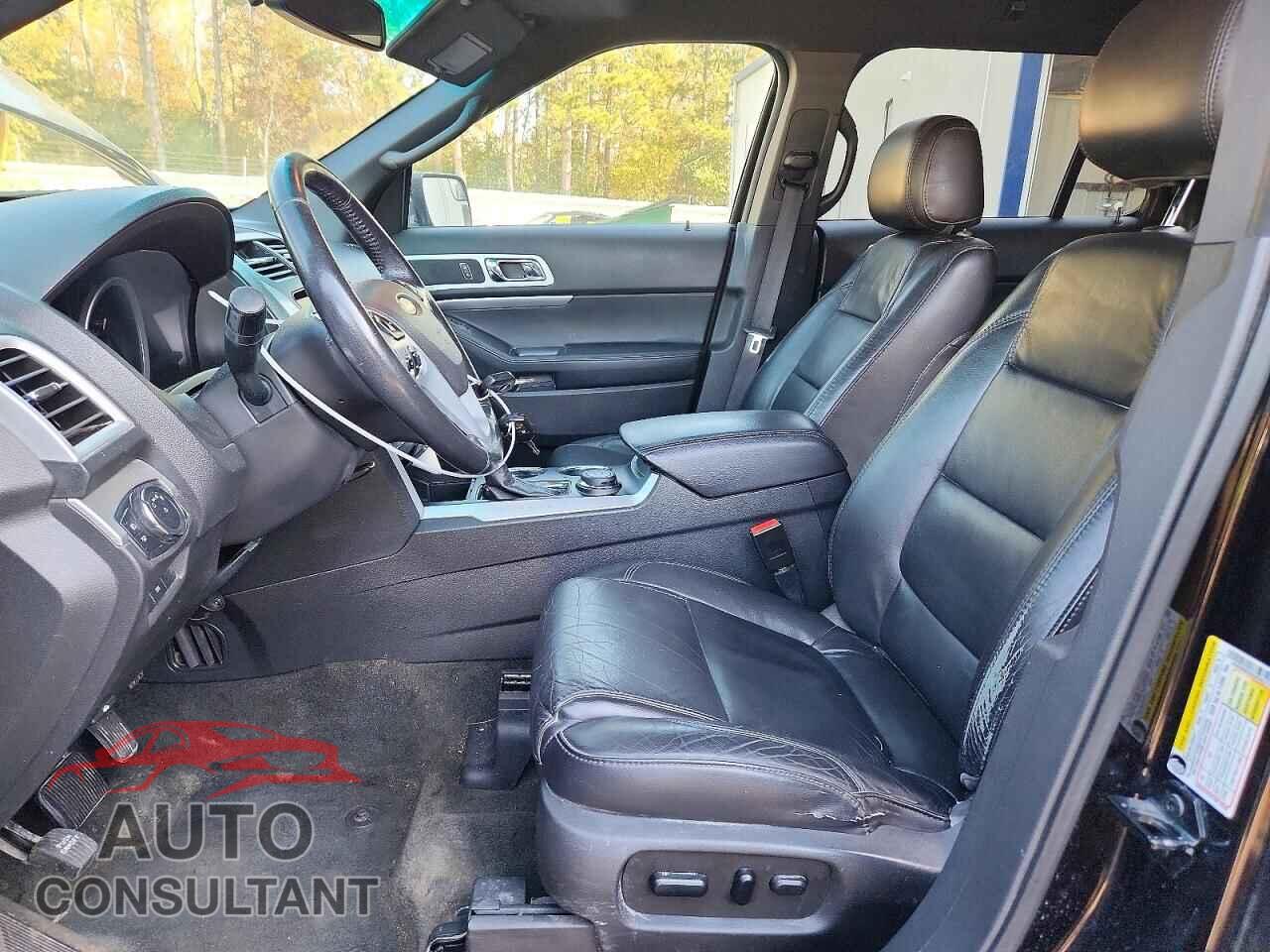 FORD EXPLORER 2013 - 1FM5K8D83DGB58372