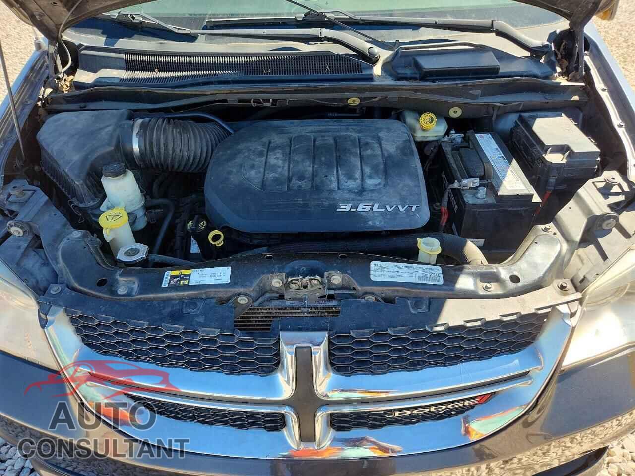 DODGE CARAVAN 2016 - 2C4RDGBG1GR397121