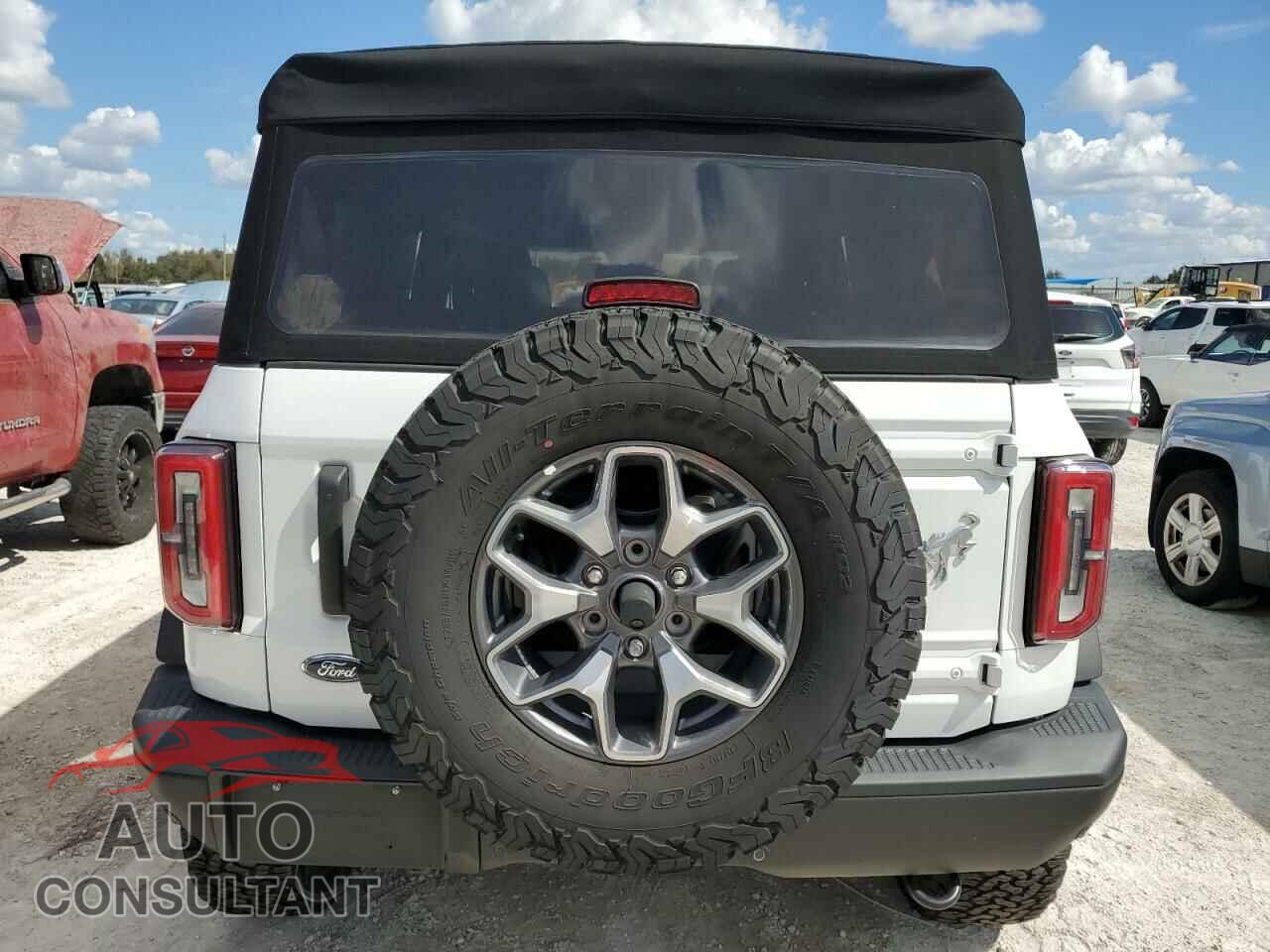 FORD BRONCO 2023 - 1FMEE5DP0PLB66096
