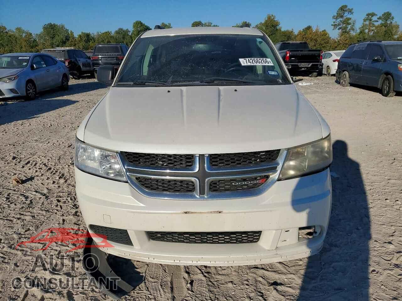 DODGE JOURNEY 2017 - 3C4PDCAB1HT564534