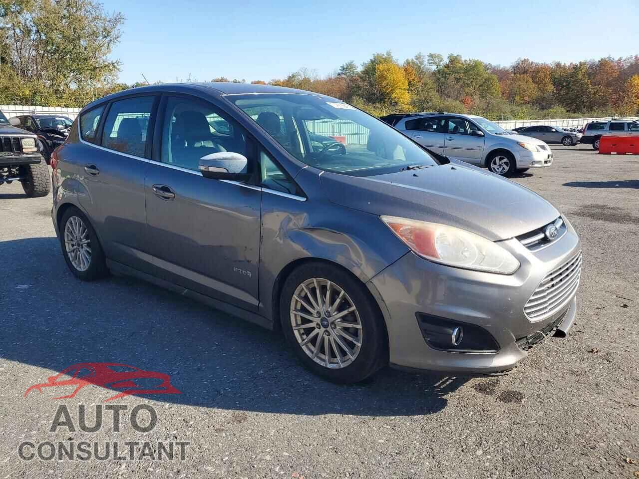 FORD CMAX 2014 - 1FADP5BU0EL501010