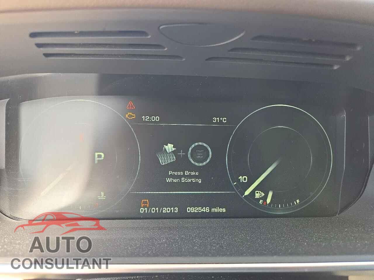 LAND ROVER RANGEROVER 2016 - SALGS2PF9GA313351