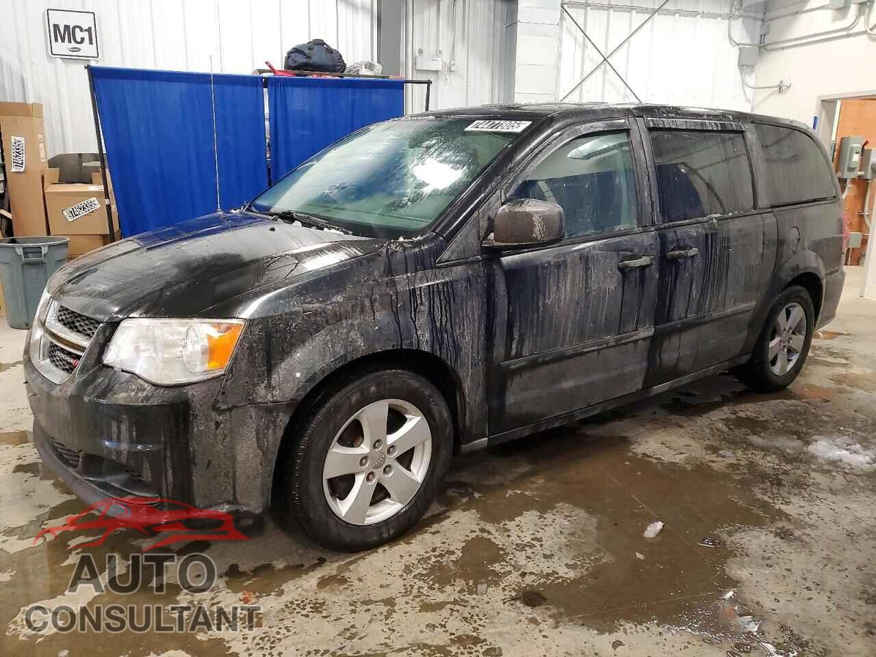 DODGE CARAVAN 2017 - 2C4RDGBG2HR563955