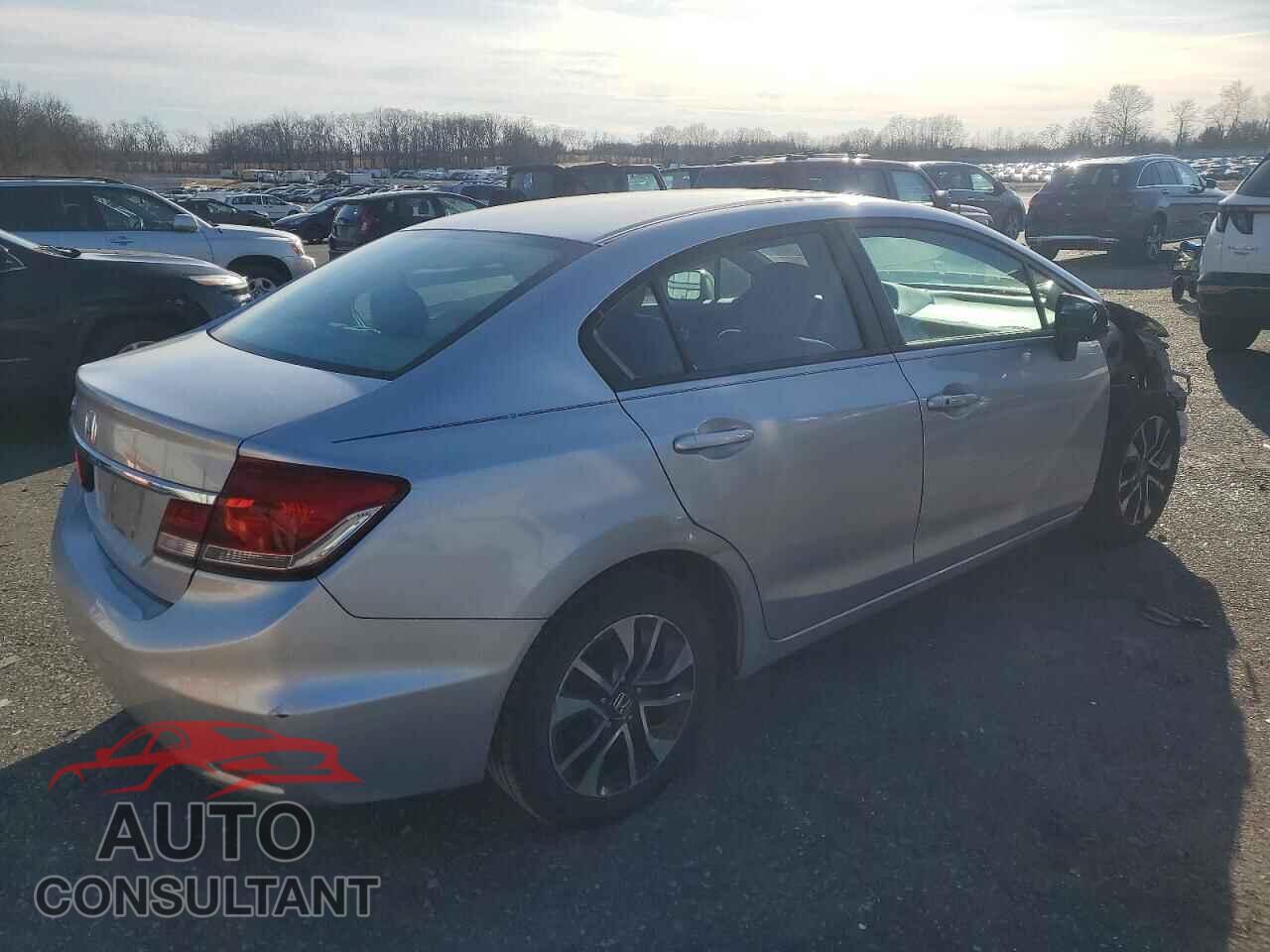 HONDA CIVIC 2015 - 19XFB2F87FE293392
