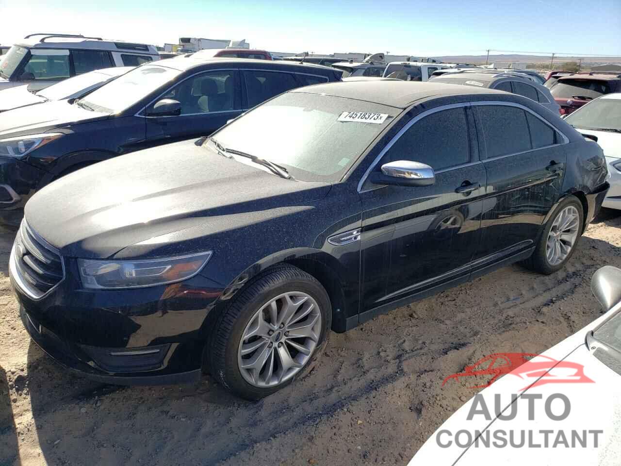 FORD TAURUS 2016 - 1FAHP2F83GG102651