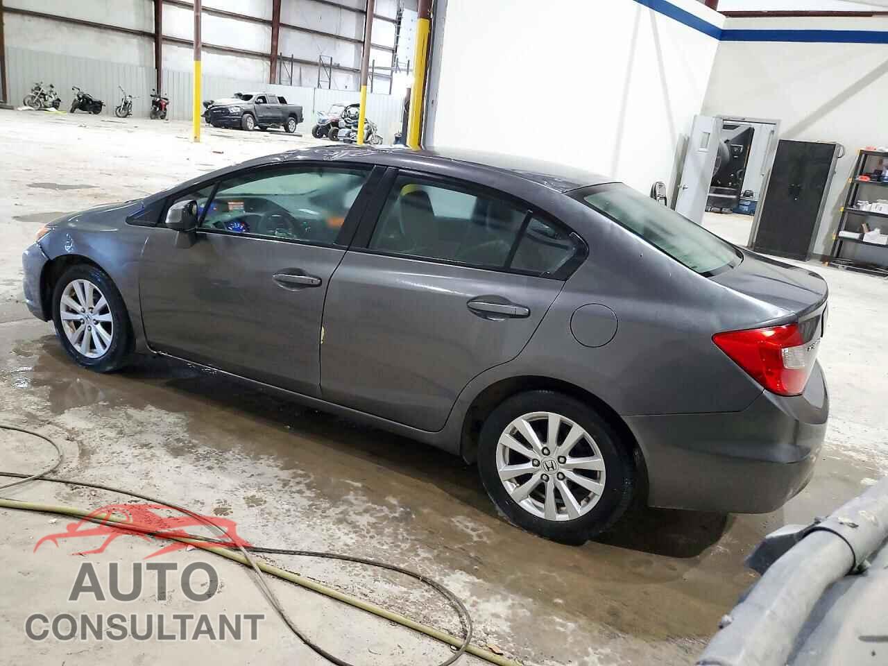 HONDA CIVIC 2012 - 2HGFB2F8XCH602418