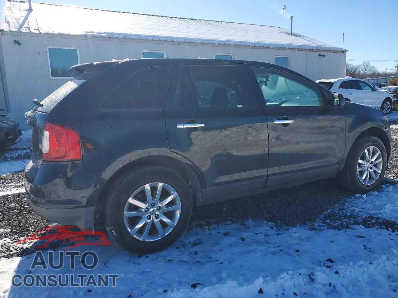 FORD EDGE 2011 - 2FMDK4JC9BBB46065