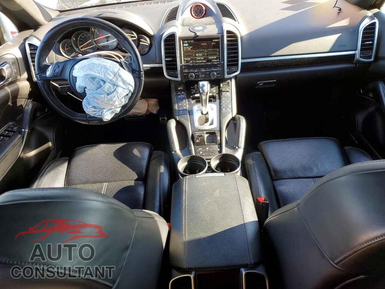 PORSCHE CAYENNE 2014 - WP1AB2A23ELA55816