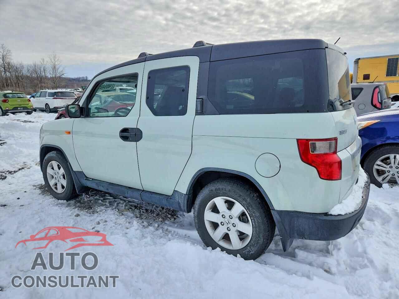 HONDA ELEMENT 2009 - 5J6YH18769L001291