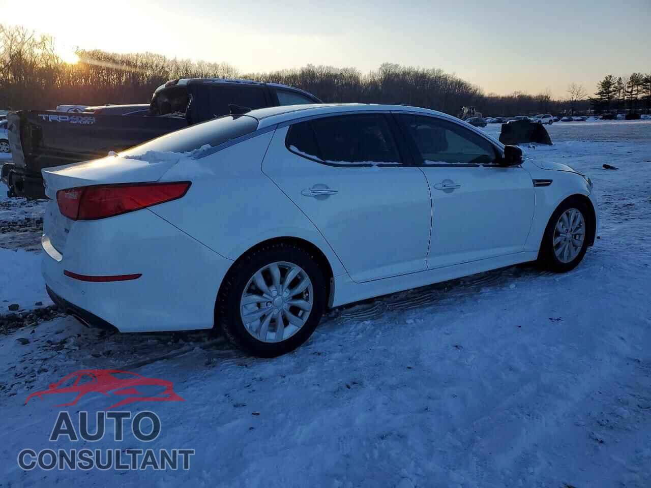 KIA OPTIMA 2014 - 5XXGN4A76EG327639