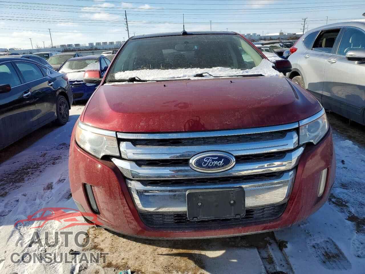 FORD EDGE 2013 - 2FMDK3JC1DBB29466