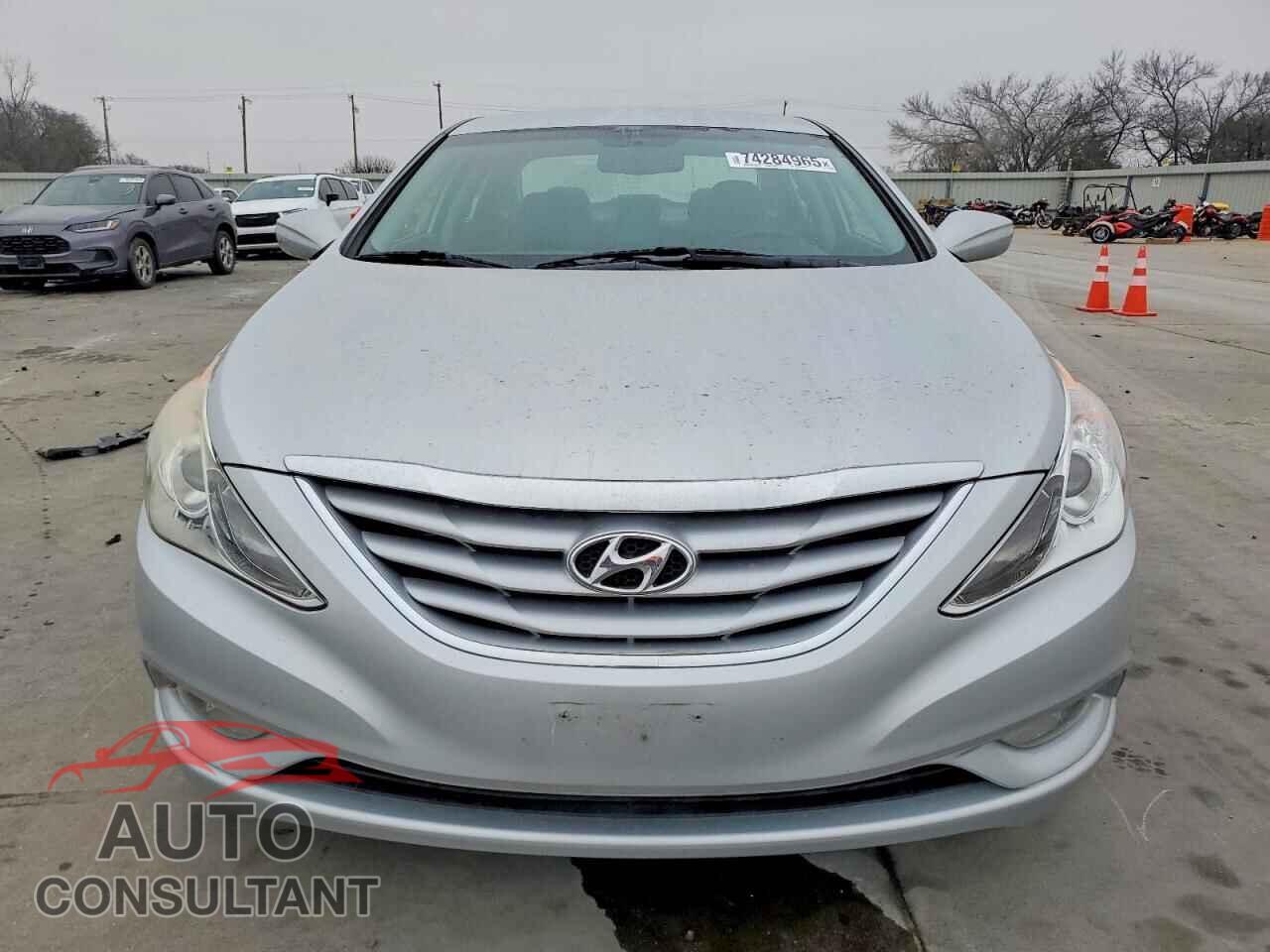 HYUNDAI SONATA 2013 - 5NPEB4AC9DH683616