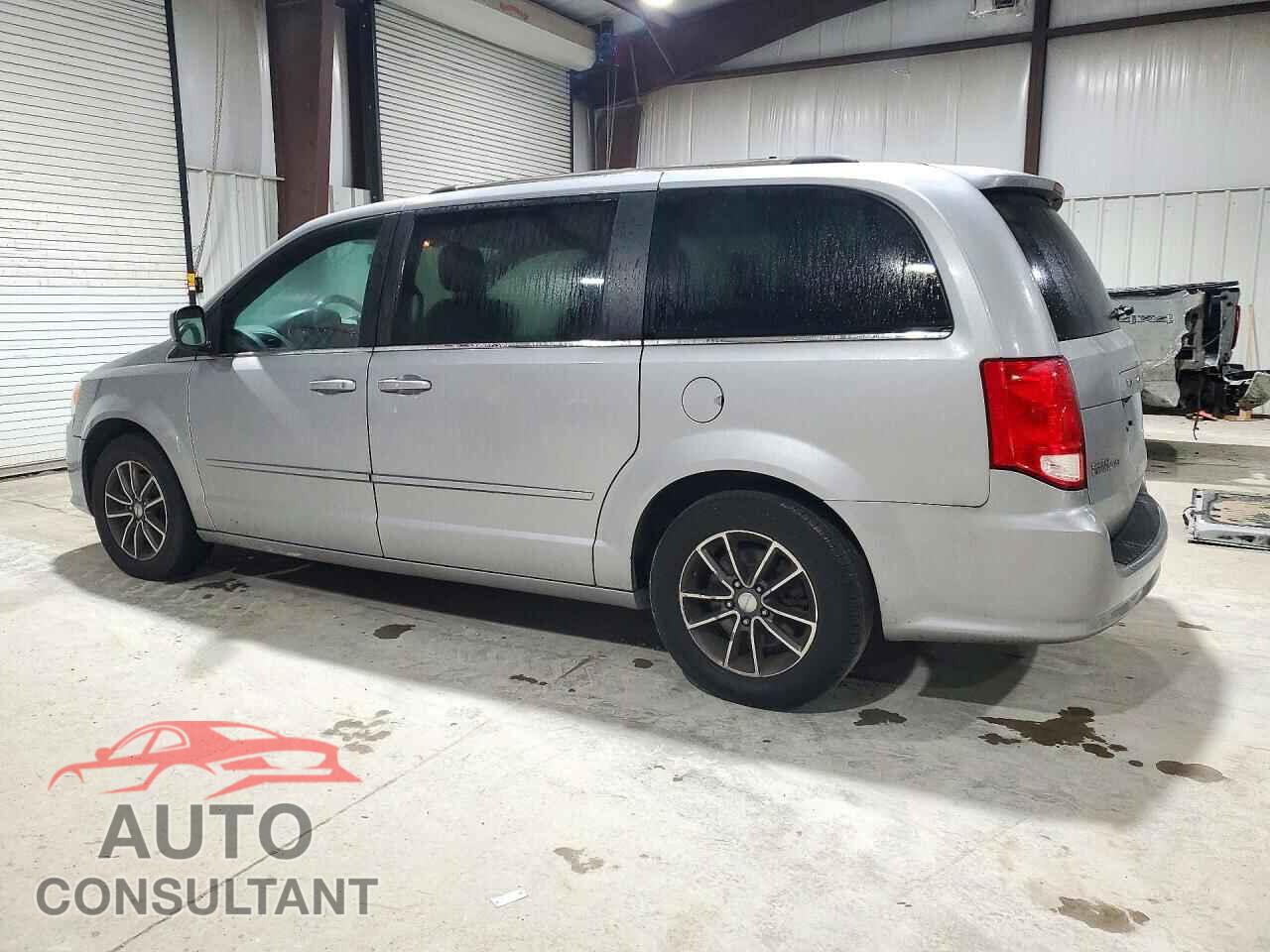 DODGE CARAVAN 2017 - 2C4RDGCG7HR805816