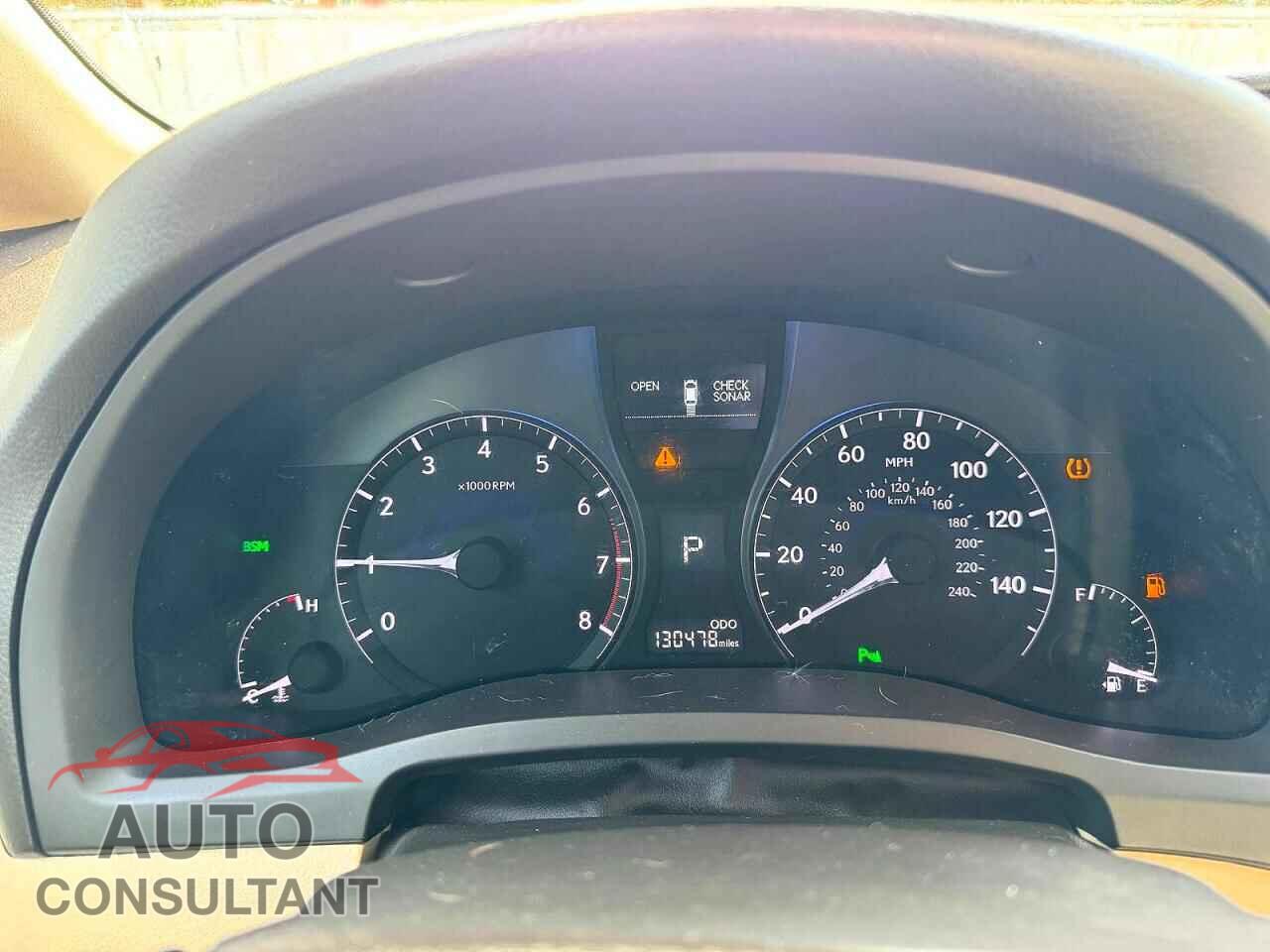 LEXUS RX350 2015 - 2T2BK1BA5FC279857