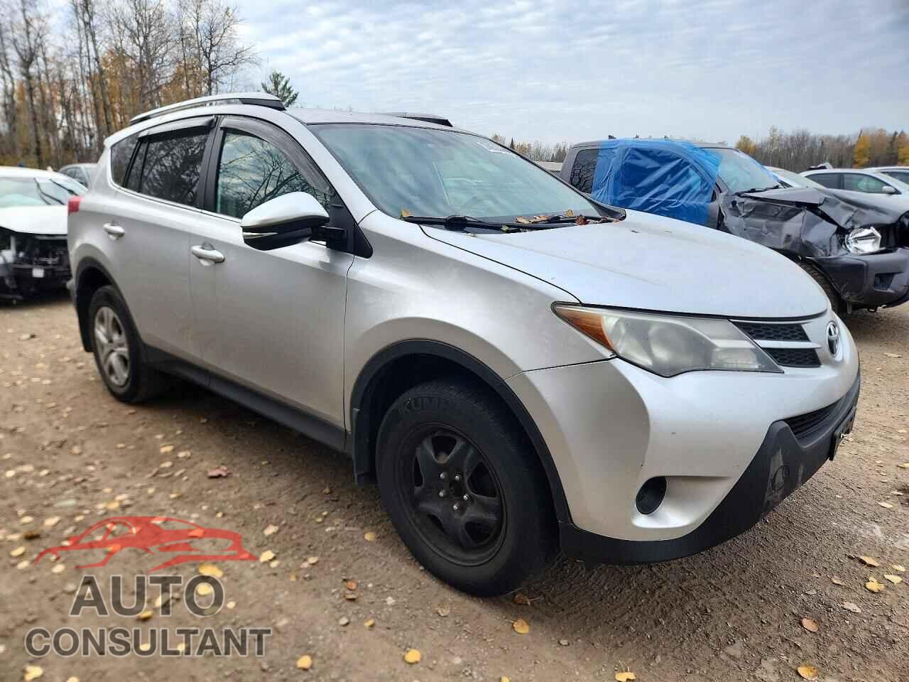 TOYOTA RAV4 2014 - 2T3BFREV7EW181682