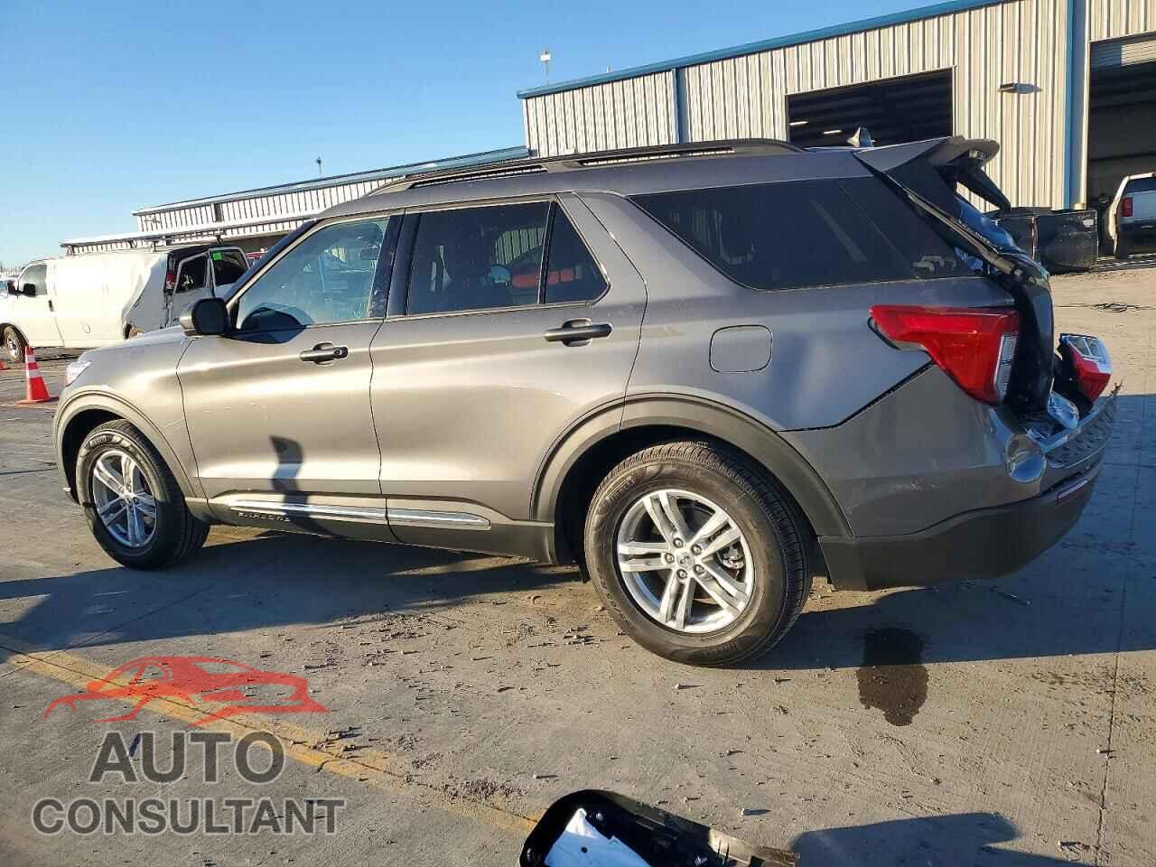 FORD EXPLORER 2023 - 1FMSK7DH2PGC39221