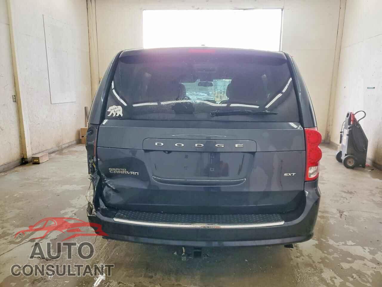 DODGE CARAVAN 2014 - 2C4RDGCG3ER258071