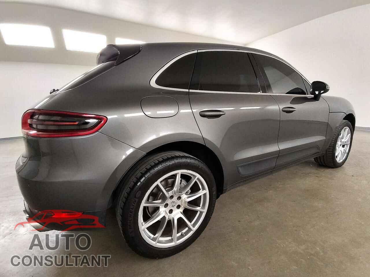 PORSCHE MACAN 2015 - WP1AB2A50FLB60146