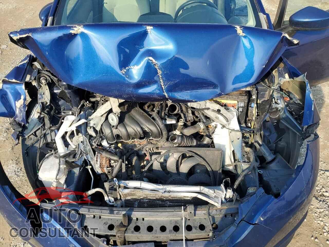 NISSAN VERSA 2017 - 3N1CE2CP3HL366426