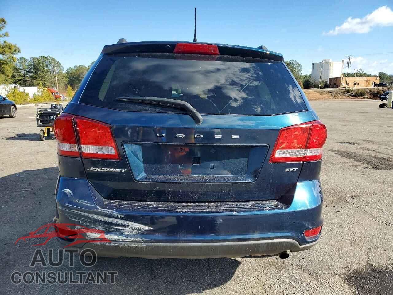 DODGE JOURNEY 2014 - 3C4PDCBB9ET141968