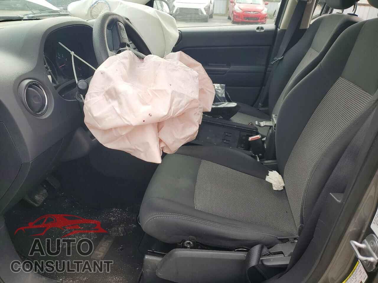 JEEP COMPASS 2012 - 1C4NJDBB1CD576153