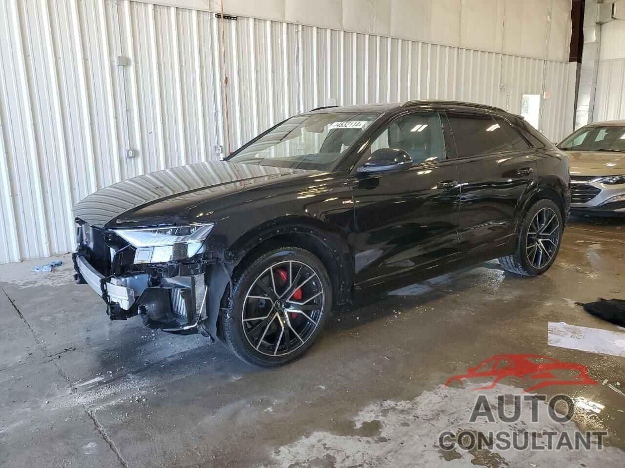 AUDI Q8 2023 - WA1FVBF14PD048640