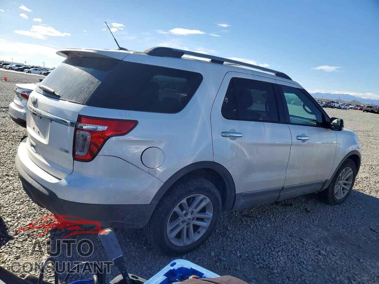 FORD EXPLORER 2014 - 1FM5K8D88EGB28088