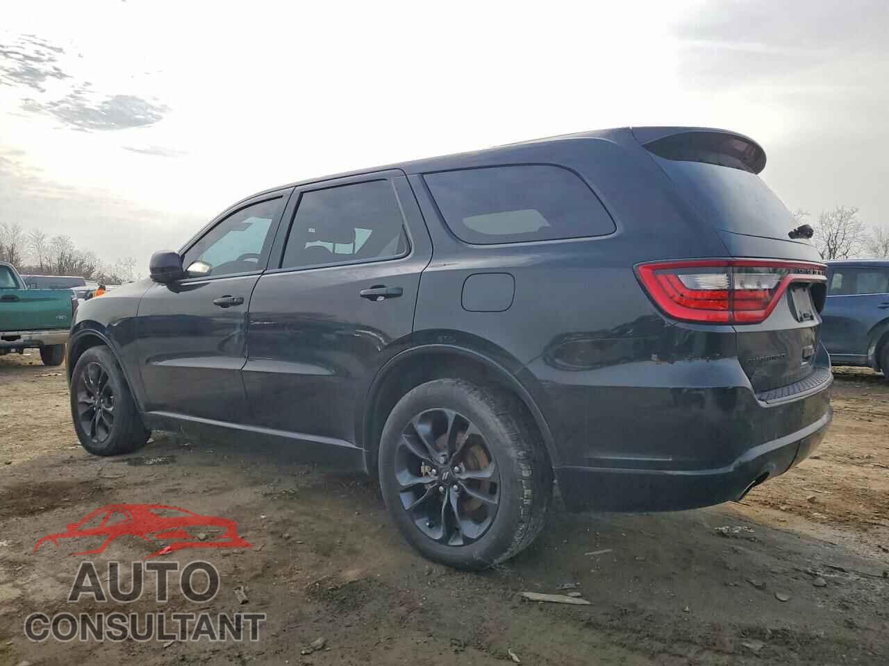 DODGE DURANGO 2021 - 1C4RDJDG9MC751174