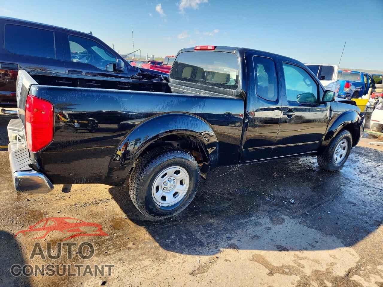 NISSAN FRONTIER 2012 - 1N6BD0CTXCC402000