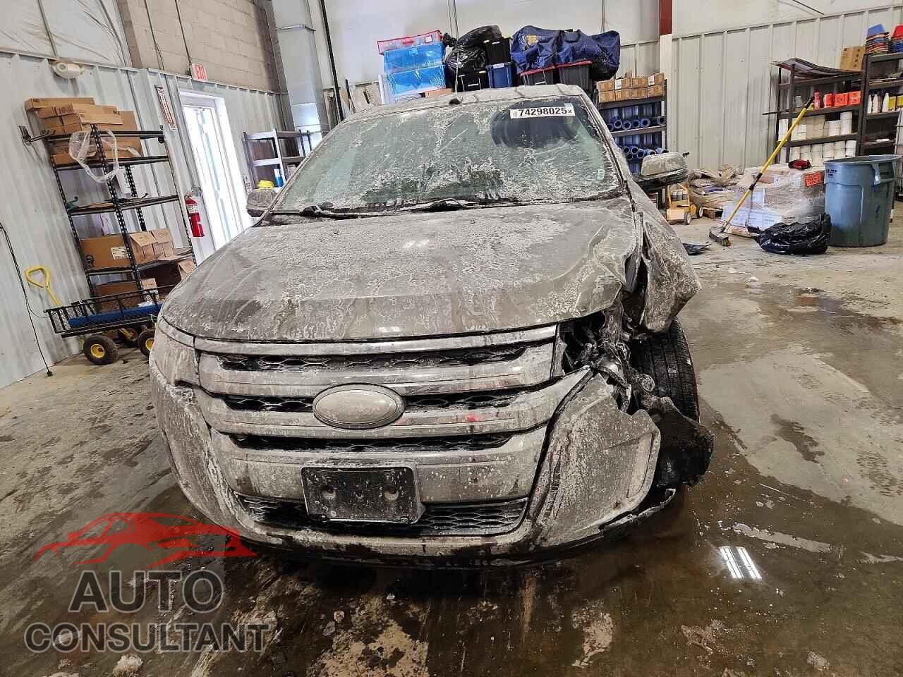 FORD EDGE 2013 - 2FMDK3KC0DBB30333