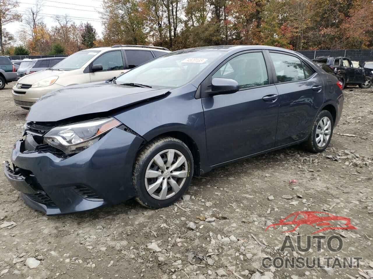 TOYOTA COROLLA 2015 - 2T1BURHE8FC379605