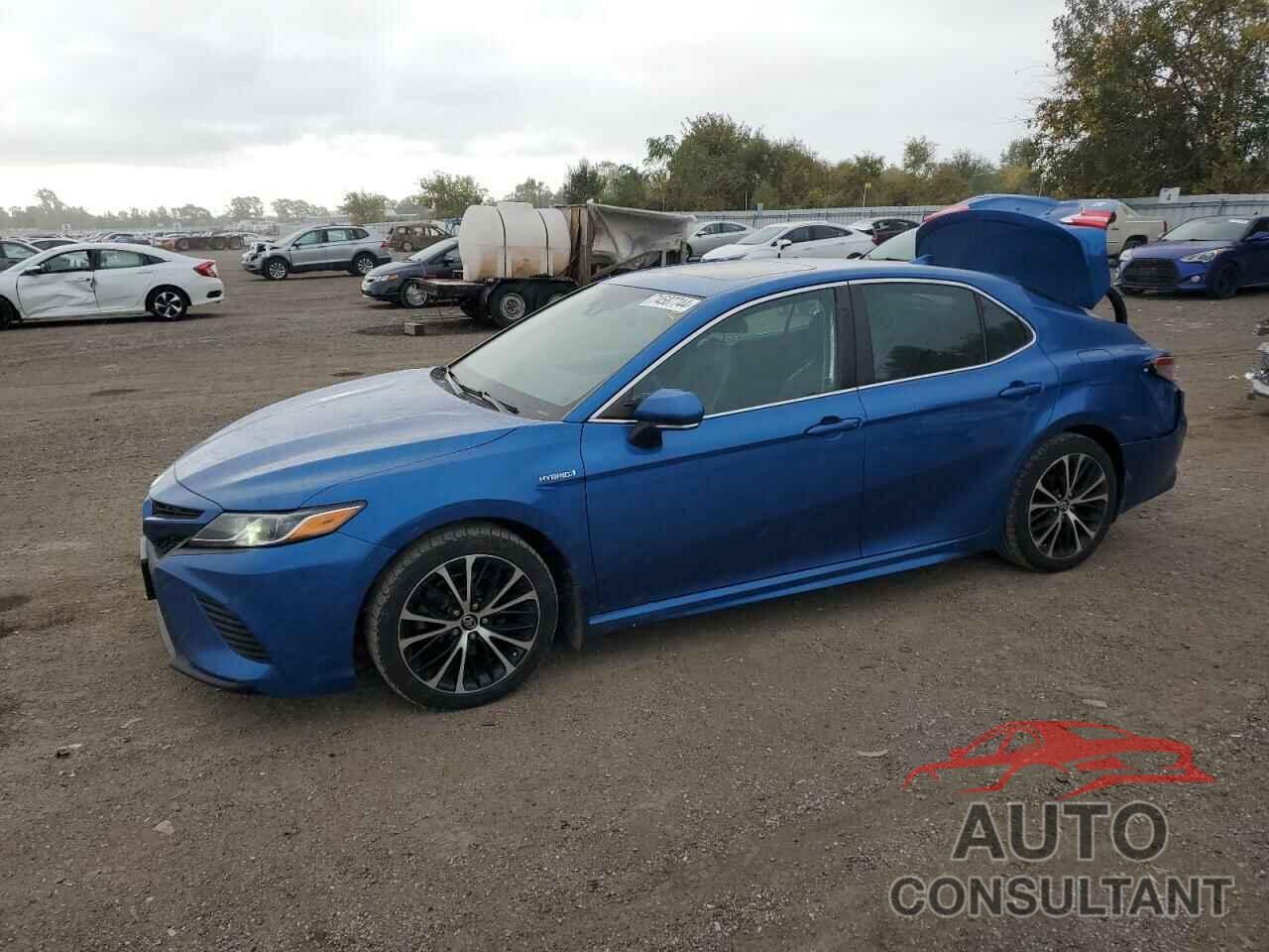 TOYOTA CAMRY 2019 - 4T1B21HK2KU011006
