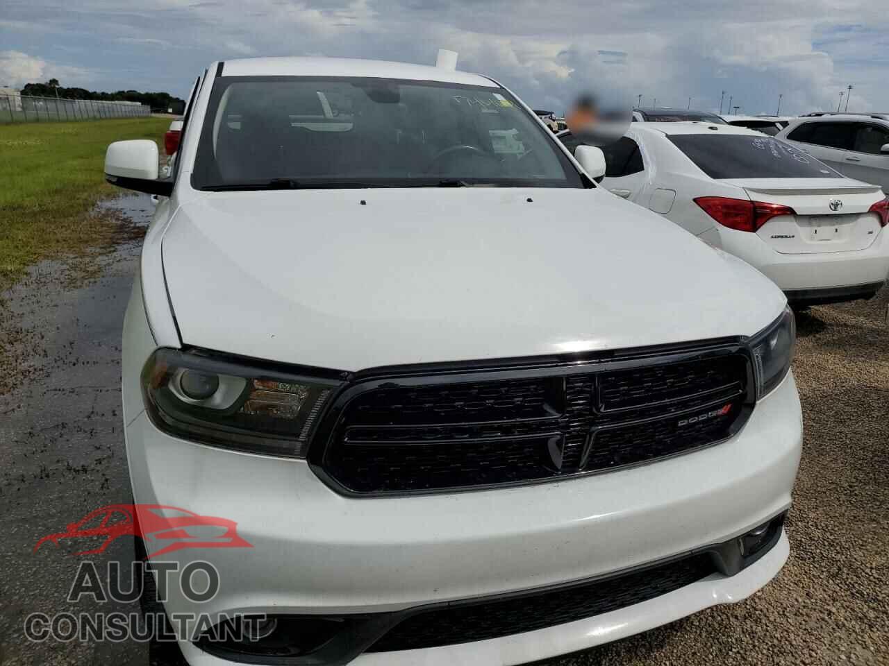 DODGE DURANGO 2017 - 1C4RDHDG2HC921227